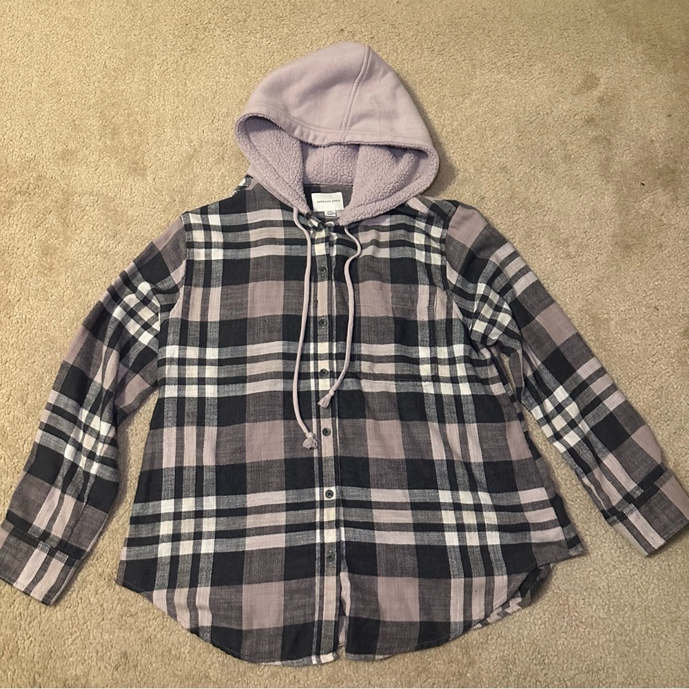 Women’s American Eagle Flannel
